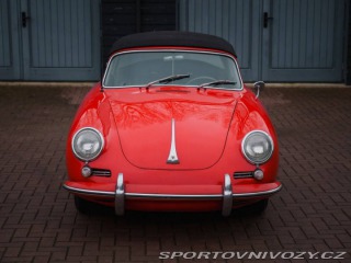 Porsche 356 C Cabrio 1965