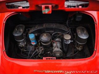 Porsche 356 C Cabrio 1965