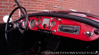 MG MGA 1500 MK1 1956