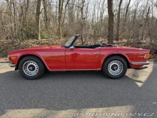 Ostatní značky Ostatní modely Triumph TR6 1969