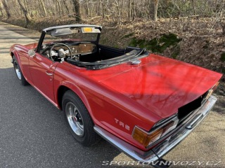 Ostatní značky Ostatní modely Triumph TR6 1969