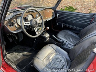 Ostatní značky Ostatní modely Triumph TR6 1969