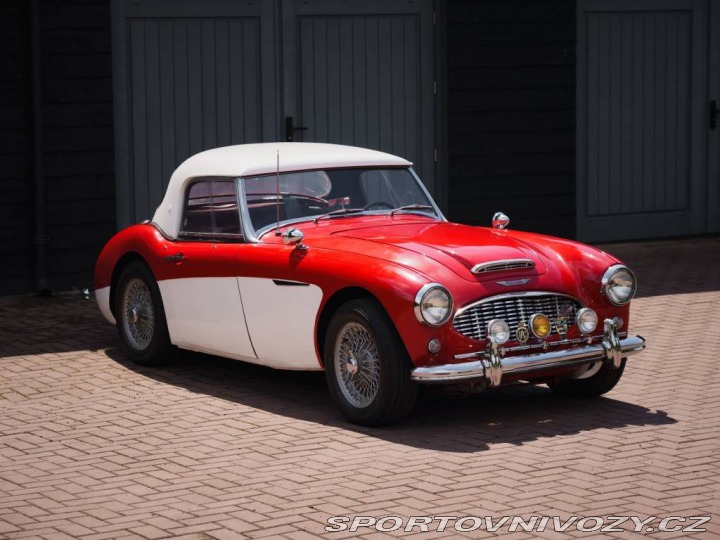 Ostatní značky Ostatní modely Austin Healey 3000 MK1 BT7 1800