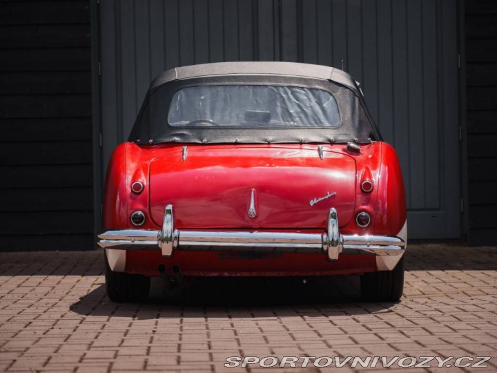 Ostatní značky Ostatní modely Austin Healey 3000 MK1 BT7 1800