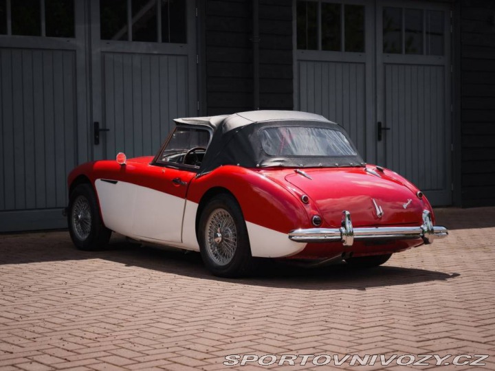 Ostatní značky Ostatní modely Austin Healey 3000 MK1 BT7 1800