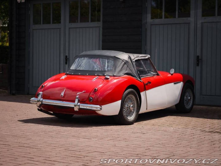 Ostatní značky Ostatní modely Austin Healey 3000 MK1 BT7 1800