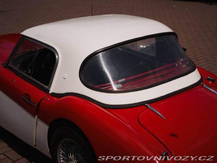 Ostatní značky Ostatní modely Austin Healey 3000 MK1 BT7 1800