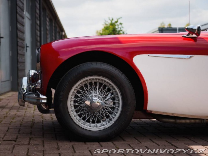 Ostatní značky Ostatní modely Austin Healey 3000 MK1 BT7 1800