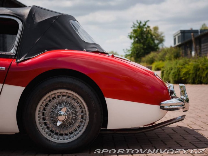 Ostatní značky Ostatní modely Austin Healey 3000 MK1 BT7 1800