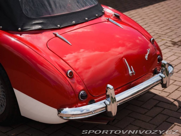 Ostatní značky Ostatní modely Austin Healey 3000 MK1 BT7 1800