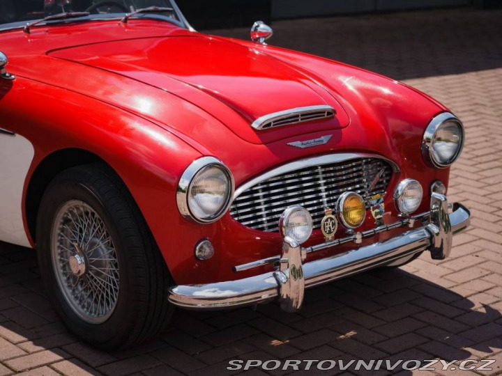 Ostatní značky Ostatní modely Austin Healey 3000 MK1 BT7 1800