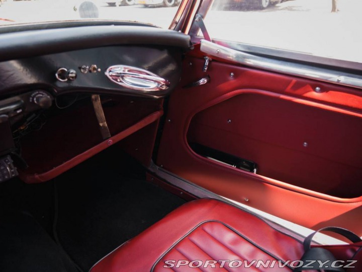 Ostatní značky Ostatní modely Austin Healey 3000 MK1 BT7 1800