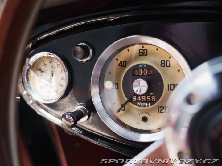 Ostatní značky Ostatní modely Austin Healey 3000 MK1 BT7 1800