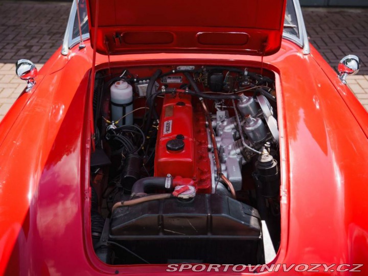 Ostatní značky Ostatní modely Austin Healey 3000 MK1 BT7 1800