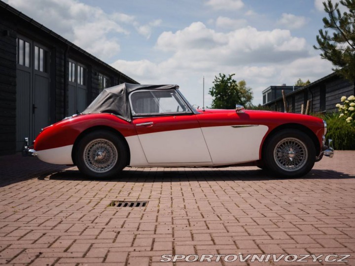 Ostatní značky Ostatní modely Austin Healey 3000 MK1 BT7 1800
