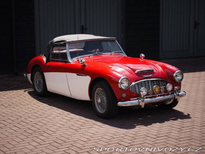Ostatní značky Ostatní modely Austin Healey 3000 MK1 BT7 1800