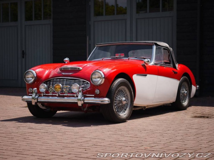Ostatní značky Ostatní modely Austin Healey 3000 MK1 BT7 1800
