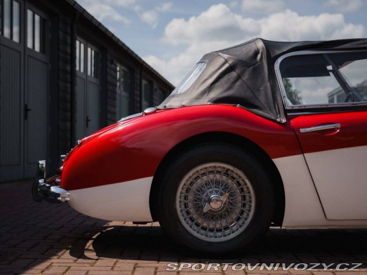 Ostatní značky Ostatní modely Austin Healey 3000 MK1 BT7 1800