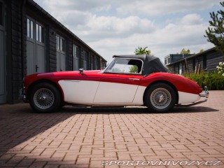 Ostatní značky Ostatní modely Austin Healey 3000 MK1 BT7 1800