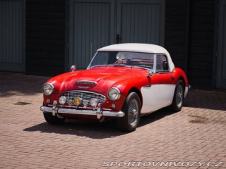 Ostatní značky Ostatní modely Austin Healey 3000 MK1 BT7 1800