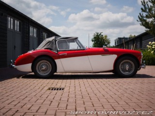 Ostatní značky Ostatní modely Austin Healey 3000 MK1 BT7 1800