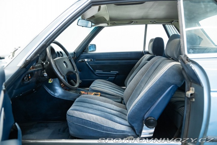 Mercedes-Benz SLC 450 SLC 1972