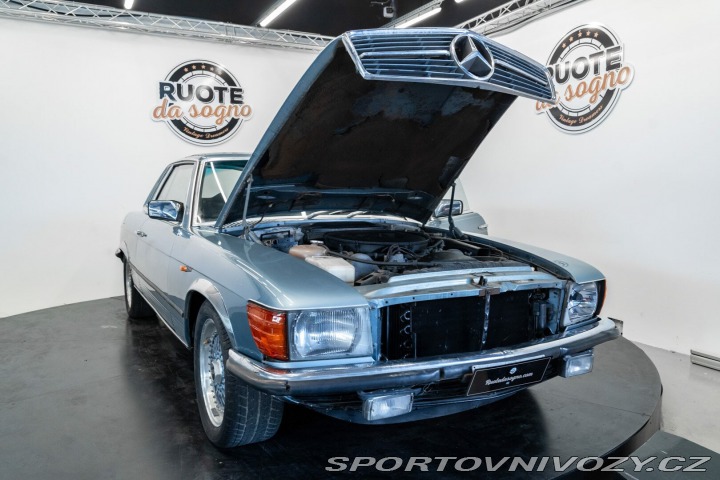Mercedes-Benz SLC 450 SLC 1972
