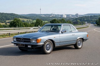 Mercedes-Benz SLC 450 SLC 1972
