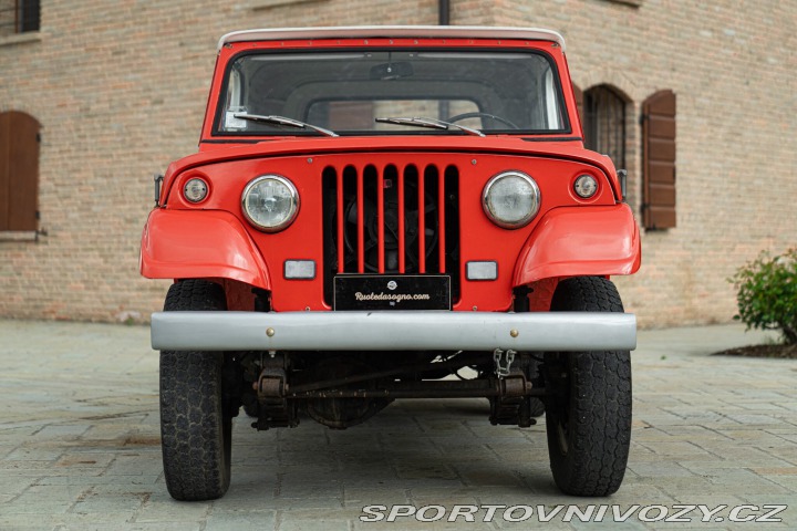 Ostatní značky Ostatní modely Jeep COMANDO 1976