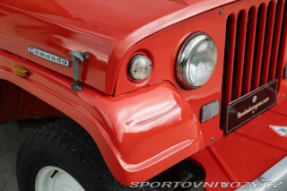 Ostatní značky Ostatní modely Jeep COMANDO 1976