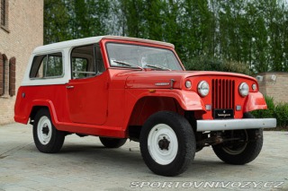 Ostatní značky Ostatní modely Jeep COMANDO 1976