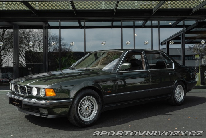 BMW 7 750 il 1989