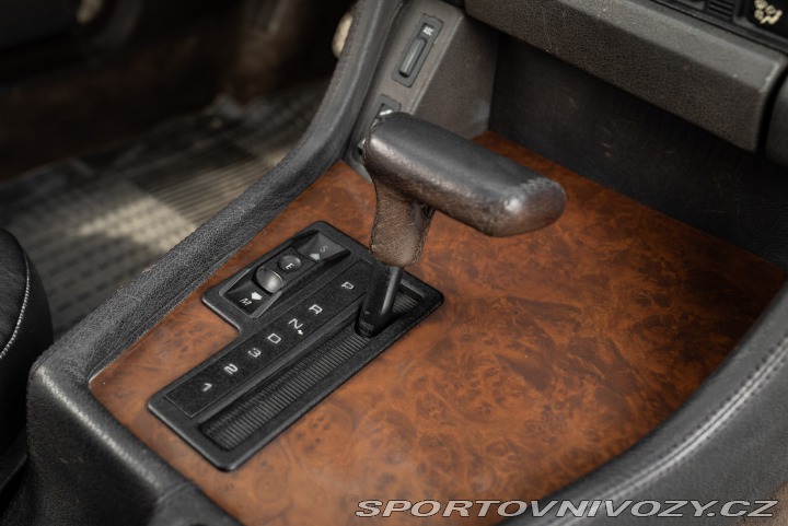 BMW 7 750 il 1989