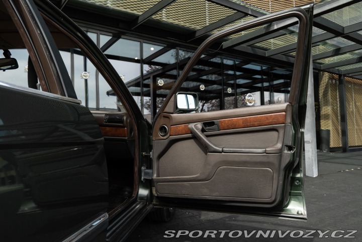 BMW 7 750 il 1989