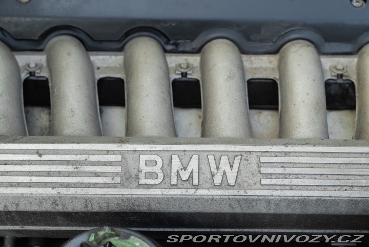 BMW 7 750 il 1989