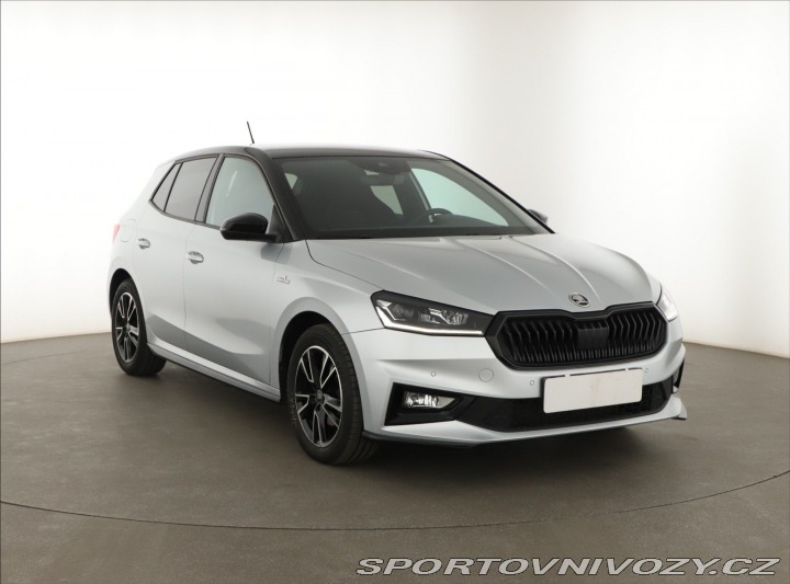 Škoda Ostatní modely Fabia Monte Carlo 1.5 TSI 2025