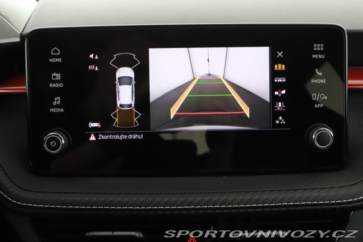 Škoda Ostatní modely Fabia Monte Carlo 1.5 TSI 2025