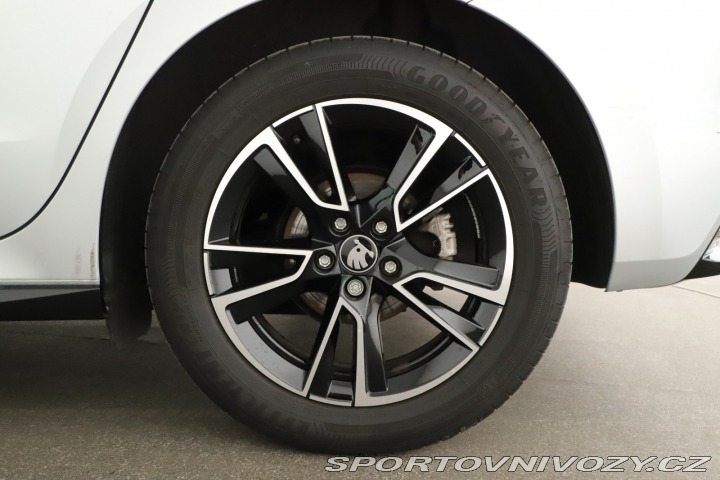 Škoda Ostatní modely Fabia Monte Carlo 1.5 TSI 2025