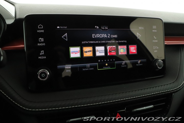 Škoda Ostatní modely Fabia Monte Carlo 1.5 TSI 2025