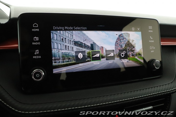 Škoda Ostatní modely Fabia Monte Carlo 1.5 TSI 2025