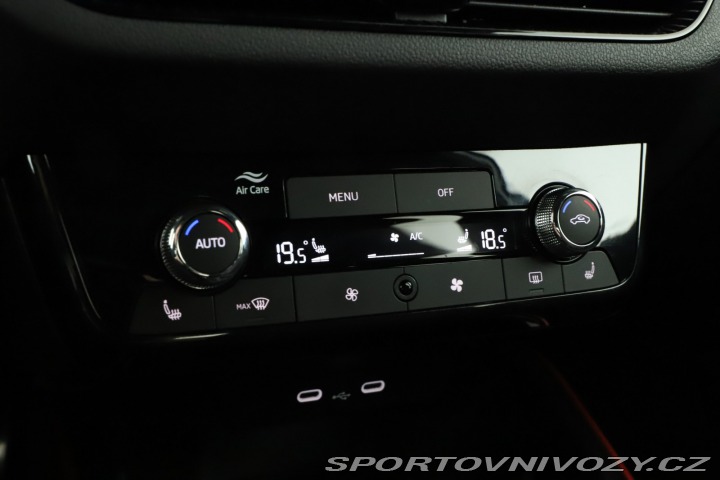 Škoda Ostatní modely Fabia Monte Carlo 1.5 TSI 2025