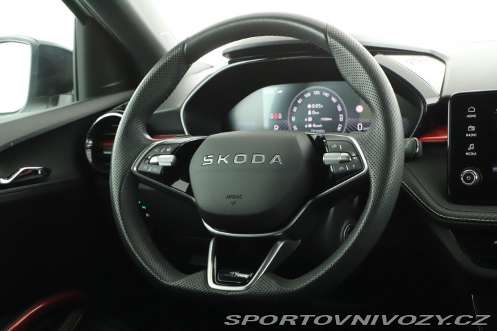 Škoda Ostatní modely Fabia Monte Carlo 1.5 TSI 2025