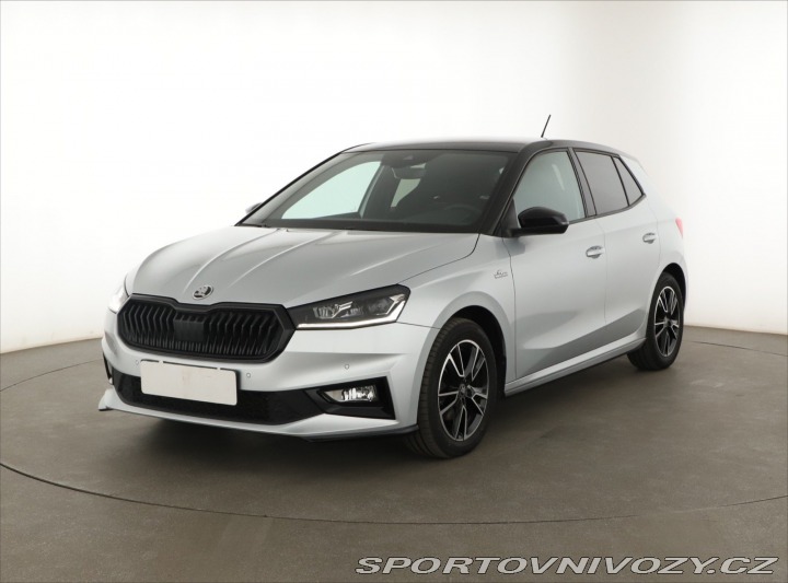 Škoda Ostatní modely Fabia Monte Carlo 1.5 TSI 2025