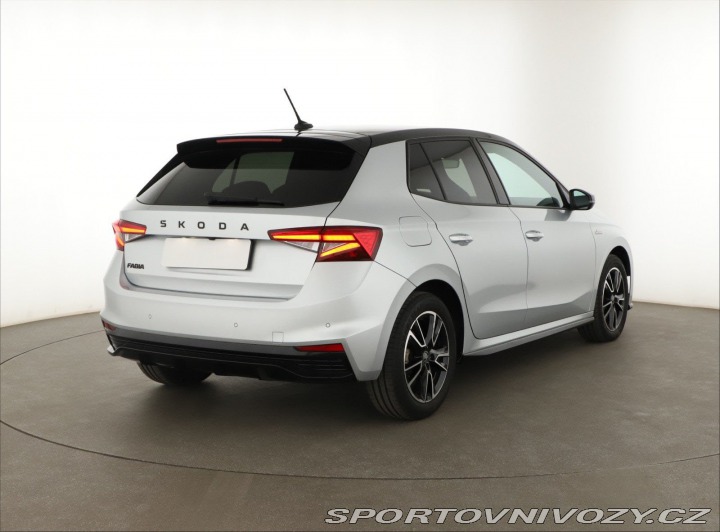 Škoda Ostatní modely Fabia Monte Carlo 1.5 TSI 2025