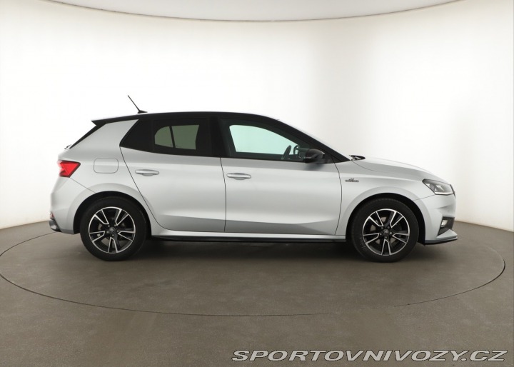 Škoda Ostatní modely Fabia Monte Carlo 1.5 TSI 2025