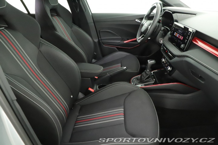 Škoda Ostatní modely Fabia Monte Carlo 1.5 TSI 2025