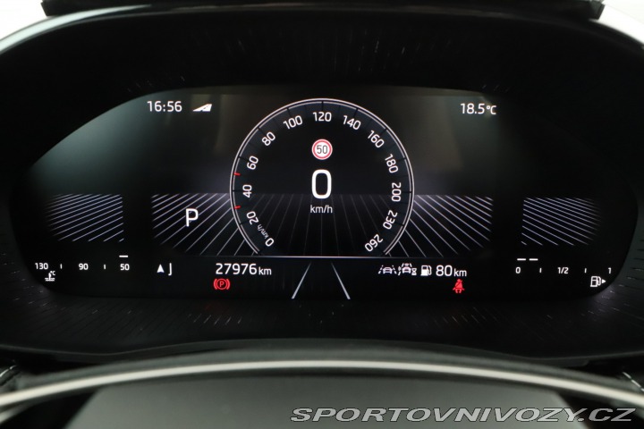 Škoda Ostatní modely Fabia Monte Carlo 1.5 TSI 2025