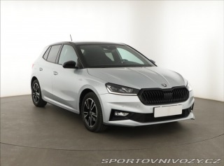 Škoda Ostatní modely Fabia Monte Carlo 1.5 TSI 2025