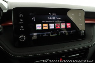 Škoda Ostatní modely Fabia Monte Carlo 1.5 TSI 2025