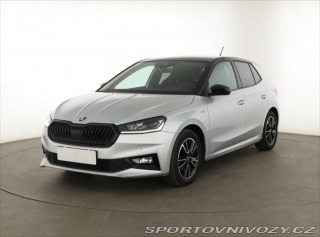 Škoda Ostatní modely Fabia Monte Carlo 1.5 TSI 2025